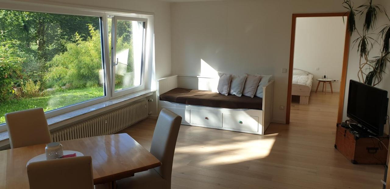 Quiet Business Flat Or Vacation Home In Bad Urach Εξωτερικό φωτογραφία